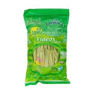 FIDEOS de ESPINACA x300g - Ceral