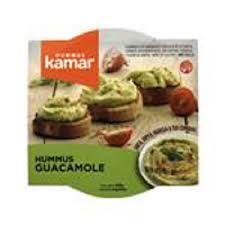 Hummus con GUACAMOLE x230g - Kamar