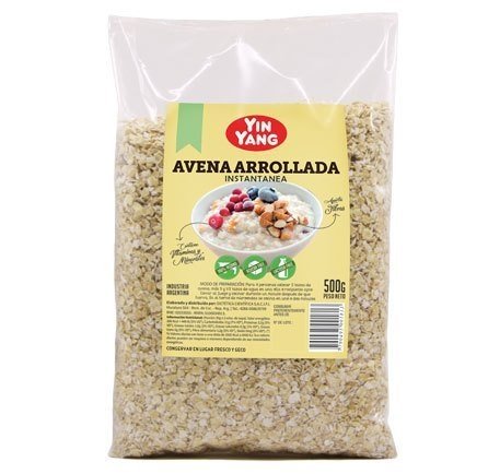 Avena x500g - Yin Yang