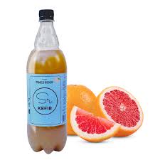 Kefir de POMELO x934ml - Sr Kefir