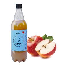 Kefir de MANZANA x934ml - Sr Kefir