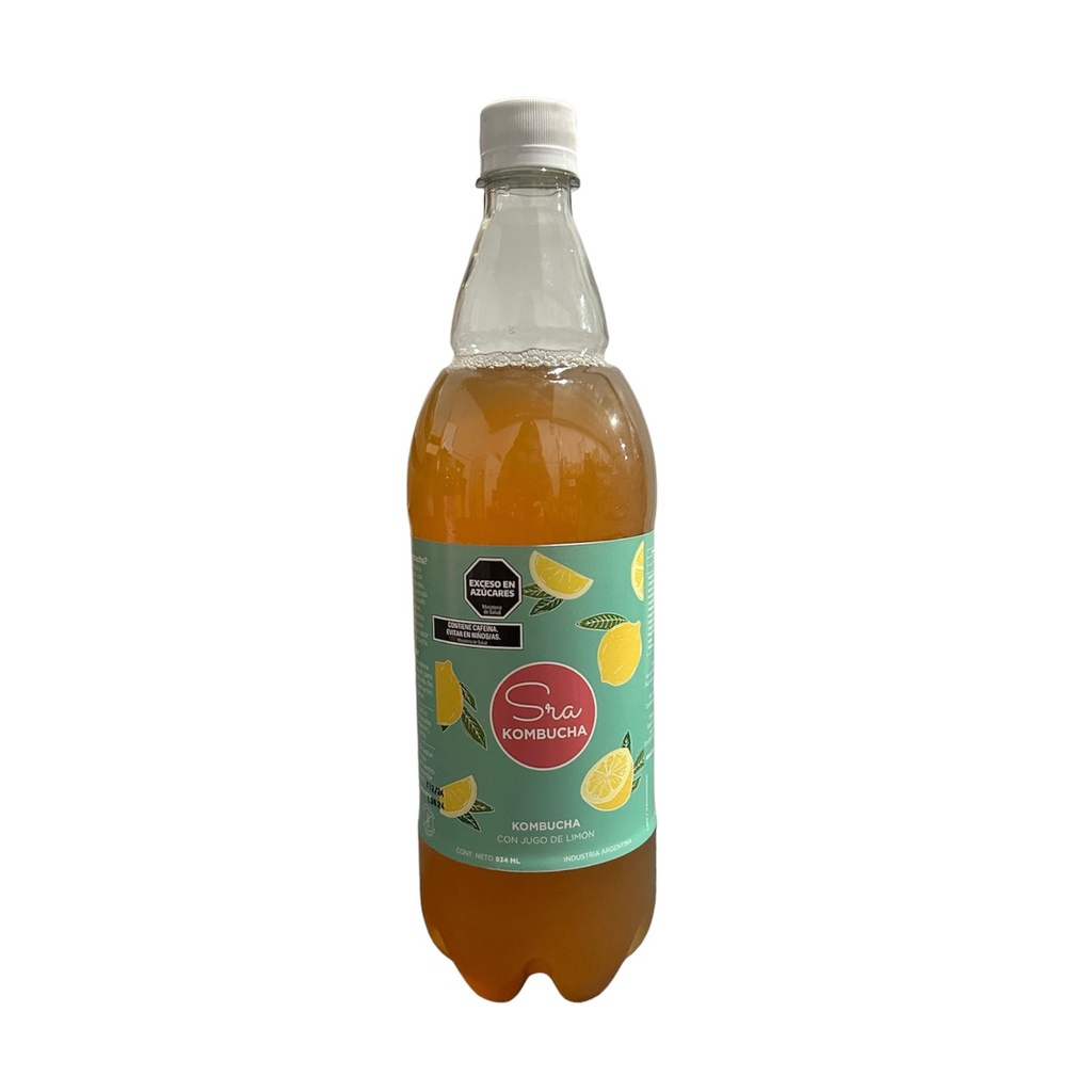 Kombucha ORIGINAL x934ml - Sr Kefir