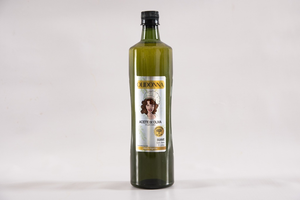 Aceite de OLIVA extra virgen x1l - Olidonna