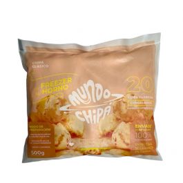 Chipa CONGELADOS x500g - Mundo Chipa