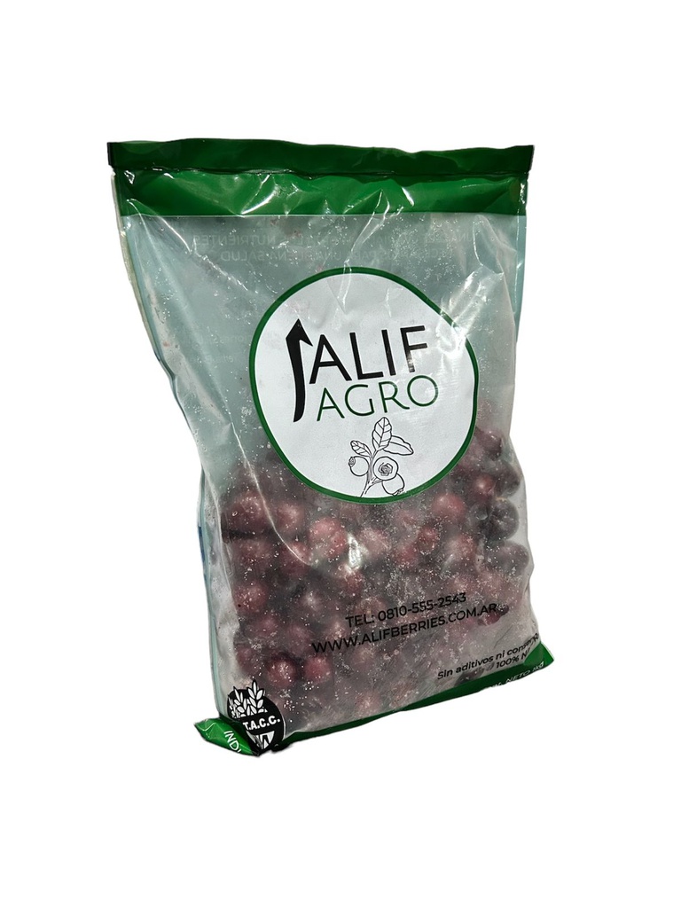 CEREZAS congeladas CON carozo x1kg - Alif