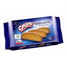 Biscuits x120g - Smams