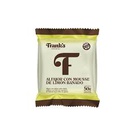 Caja x8 alfajores - LIMON BAÑADO - Frank's