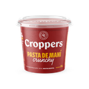 Pasta de mani CRUNCHY x310g - Croppers