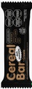 Caja x16 barras - CEREAL chocolate DARK - Crowie