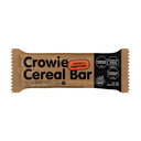 Caja x16 barras - CEREAL de CACAO y ALGARROBA - Crowie