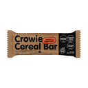 Caja x16 barras de CEREAL de CACAO y ALGARROBA - Crowie