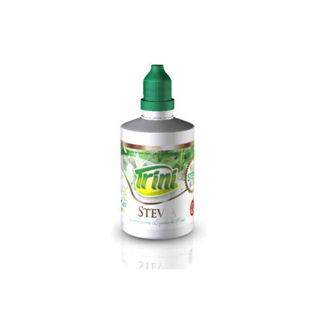 Stevia liquida x100ml - Trini