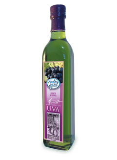 Aceite de PEPITAS de UVA x500ml - Cedro Azul