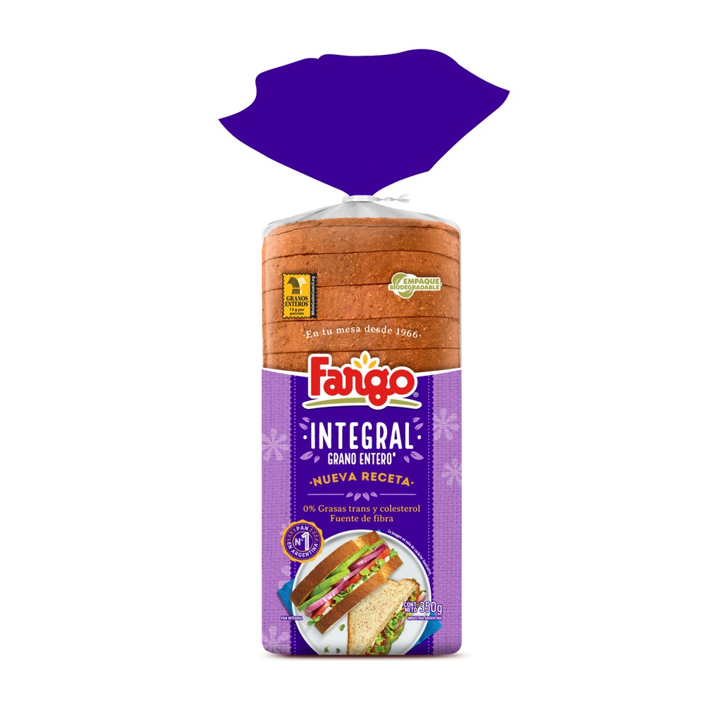 Pan INTEGRAL - Fargo