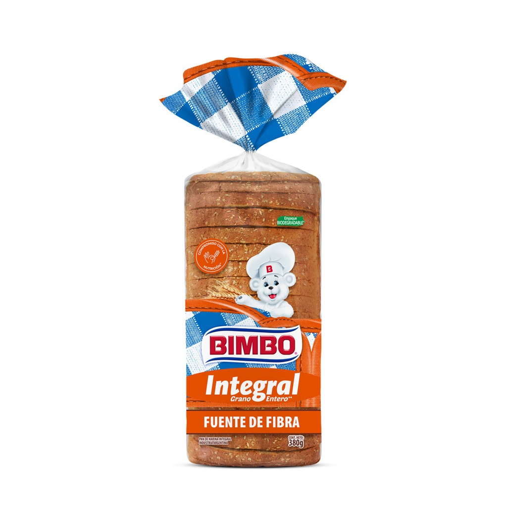 Pan INTEGRAL - Bimbo