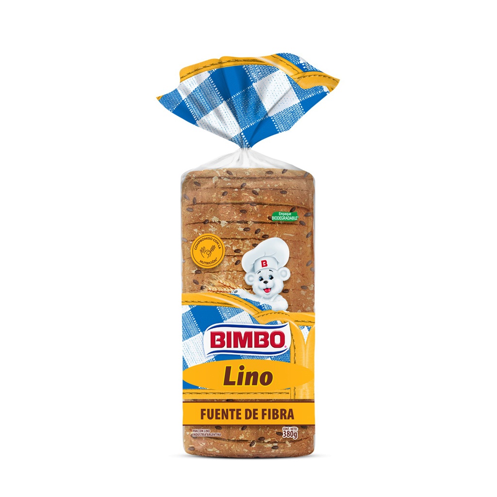 Pan con LINO - Bimbo