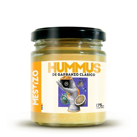 Hummus CLASICO - Mestizo