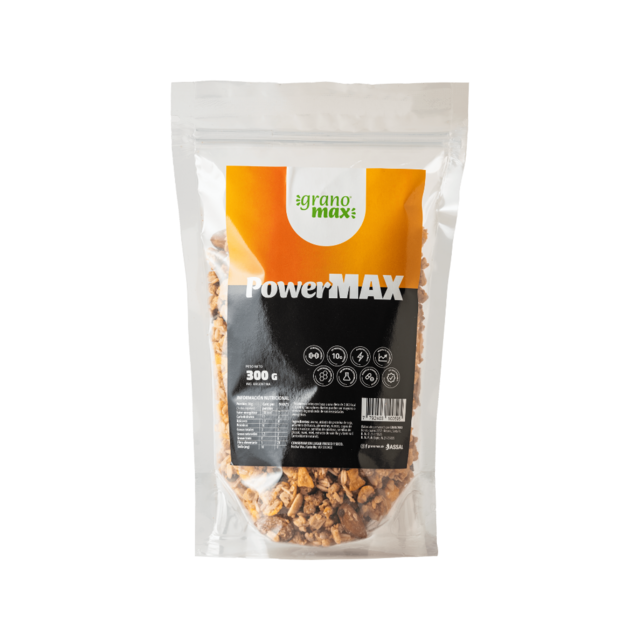 Granola POWERMAX - Grano Max