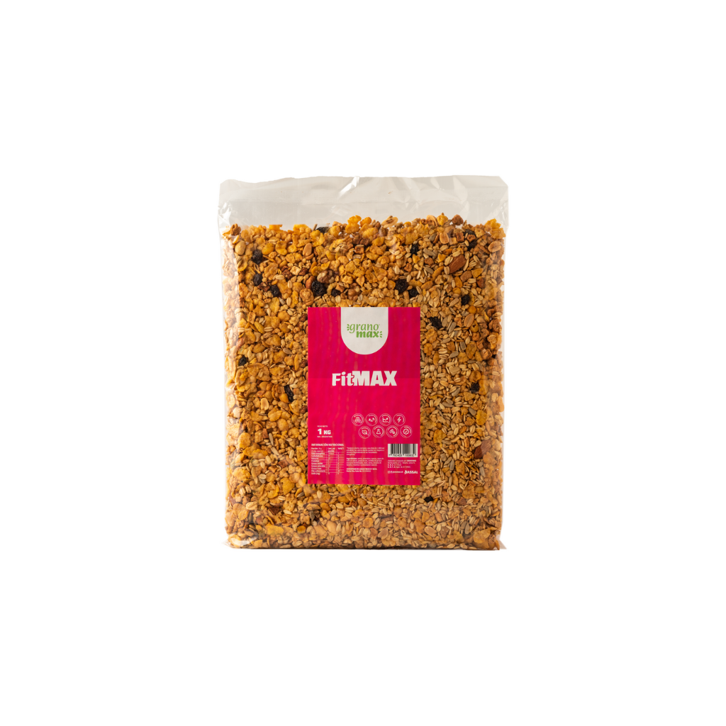 Granola FITMAX x1kg - Grano Max