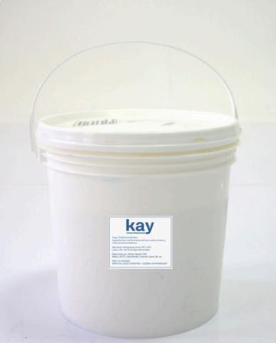 POR ENCARGUE - Yogur tradicional x8kg - Kay