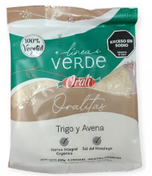 TORTILLAS de SARRACENO y AVENA - Orali