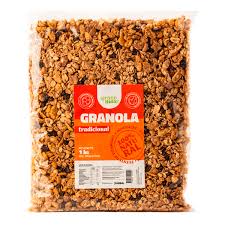 Granola c/PASAS de UVA x1kg - Grano Max