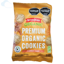 Galletitas PREMIUM CARROT CAKE x120g - Smookies