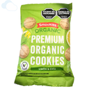 Galletitas PREMIUM LIMON y CHIA x120g - Smookies