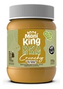 Pasta de mani CRUNCHY x350g - Mani King