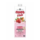 Yogucream FRUTILLA s/azucar x1l - Pampa Vida