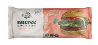 Medallones de QUINOA y AZDUKI x4u - Nutree