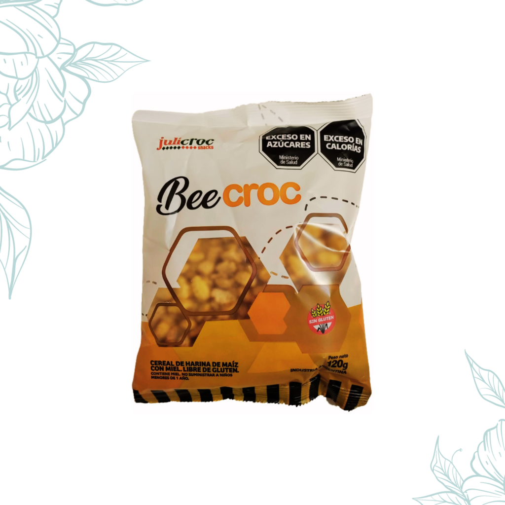 Bee croc x120g - Juli Croc