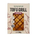 Tofu organico grill BARBACOA x200g - Soyana