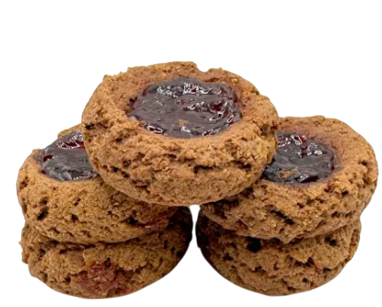 Pepas KETO CACAO y FRUTOS ROJOS x150g - Vento