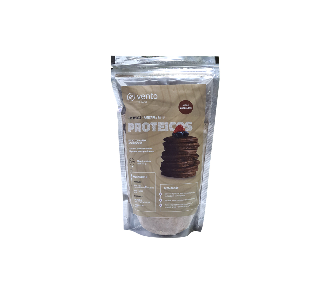 Premezcla KETO sabor CHOCOLATES - Vento