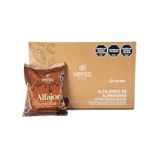 Caja x6u - Alfajor KETO PASTA de MANI - Vento