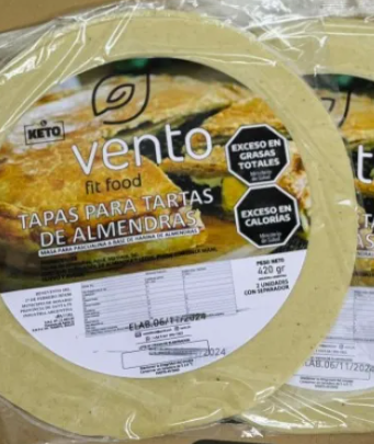 Pascualina KETO - Vento
