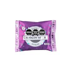 [1502] Alfajor BLACK VAINILLA x4 unidades - URV