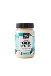 [165] Aceite de coco NEUTRO x360ml - Chia graal