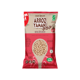 [1001] Arroz YAMANI POP organico x80g - Yin Yang