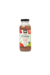 [180] Jugo de chia, FRUTILLA y NARANJA x250ml - Chia graal