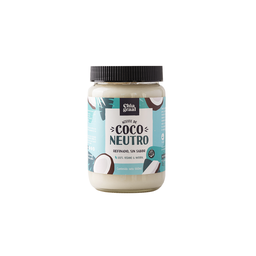 [166] Aceite de coco NEUTRO x660ml - Chia graal