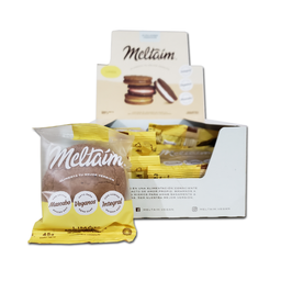 [706] Caja x12 alfajores LIMON - Meltaim