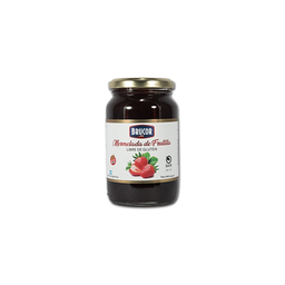 [332] Mermelada de FRUTILLA CLASICA x454g - Brucor