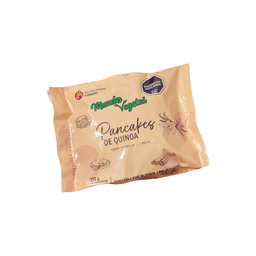 [454] Pancake PROTEICO de VAINILLA x320g - Mundo Vegetal