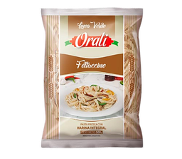 [760] FIDEOS INTEGRALES FETTUCCINE x500g - Orali