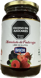 [325] Mermelada de FRUTOS DEL BOSQUE CLASICA x454g - Brucor