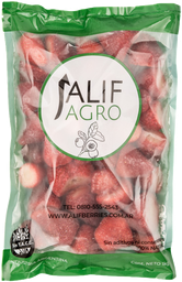 [656] FRUTILLAS congeladas x1kg - Alif