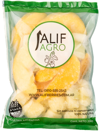 [667] MIX TROPICAL congelado (mango, melon, anana y durazno) x250g - Alif