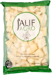 [650] ANANA en CUBOS congelada x1kg - Alif